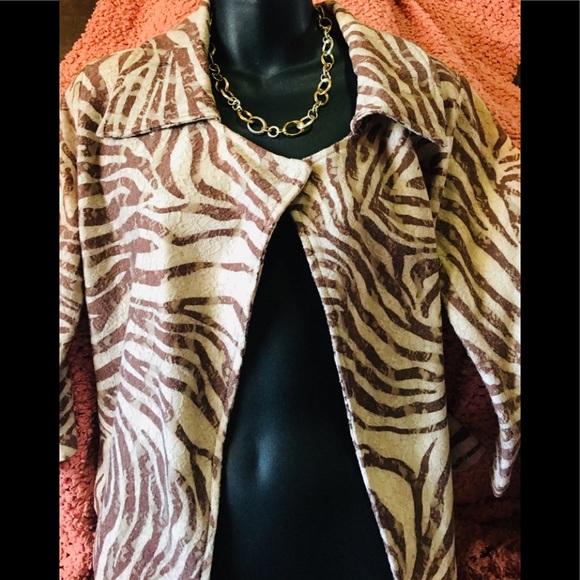 Chico's Jackets & Blazers - Chico’s jacket